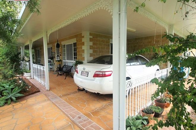 Picture of 22 Blythe Street, BURRUM TOWN QLD 4659