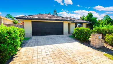 Picture of 1 Fanning Court, PACIFIC PINES QLD 4211