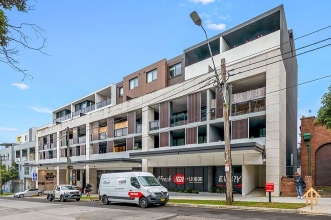 Picture of 201/541A Burwood Road, BELMORE NSW 2192