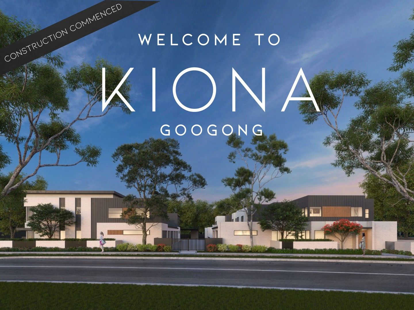 2 bedrooms Townhouse in  GOOGONG NSW, 2620