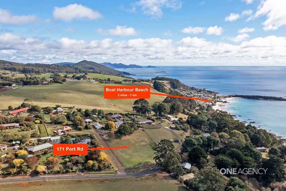 171 Port Road, Boat Harbour TAS 7321, Image 0