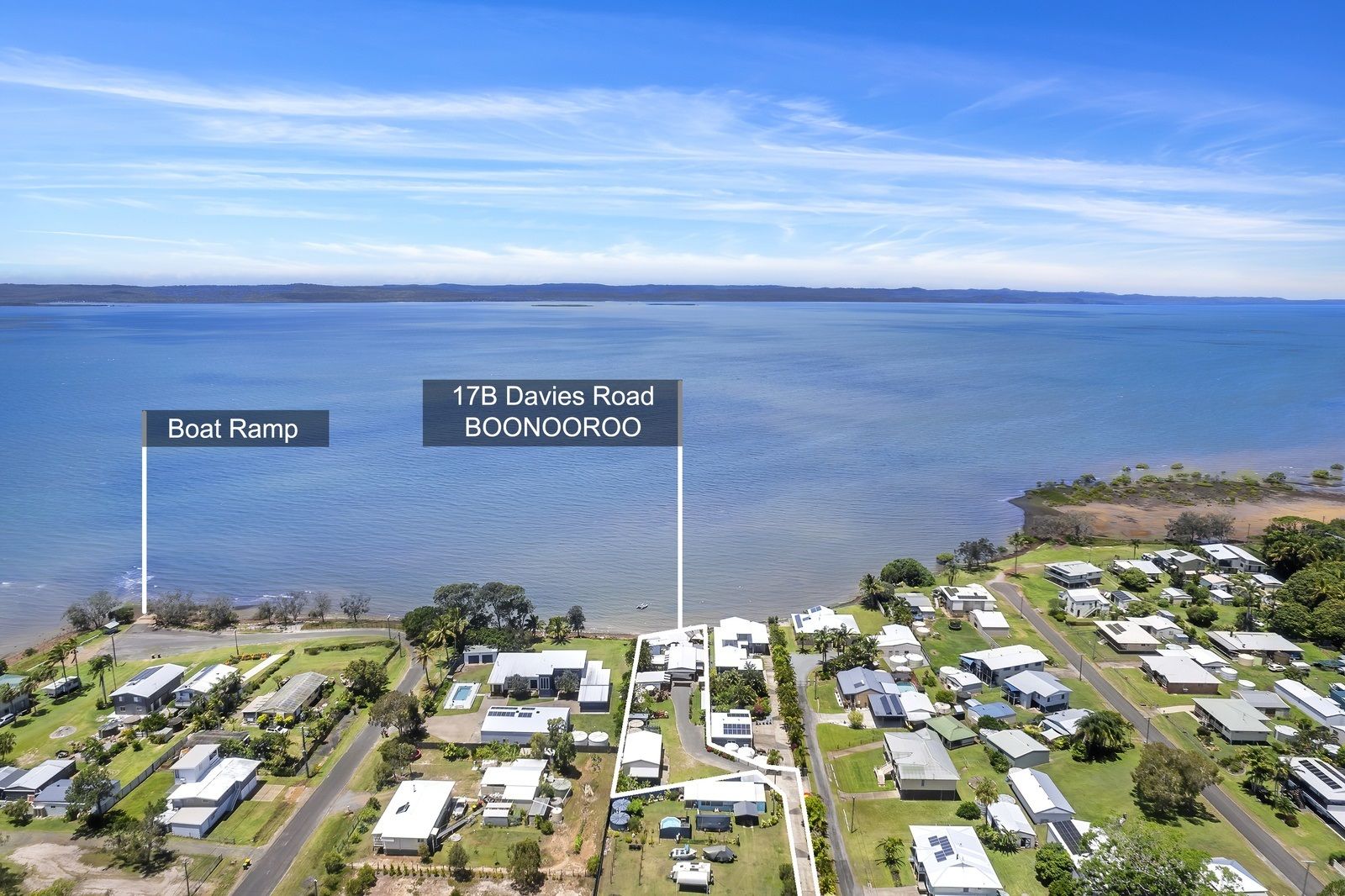 17B Davies Rd, Boonooroo QLD 4650 Domain