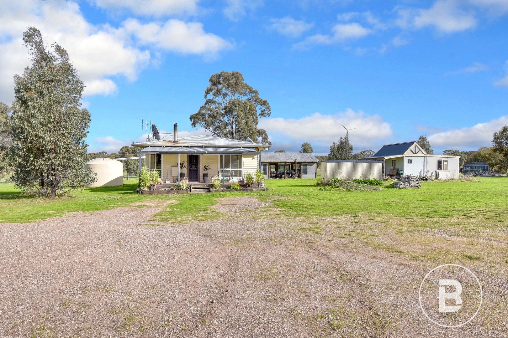 1303 Maryborough-Dunolly Road, Bet Bet VIC 3472, Image 0