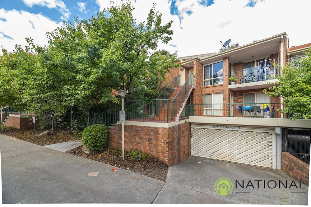 27/44 Jerrabomberra Ave, Narrabundah ACT 2604 Apartment For Rent