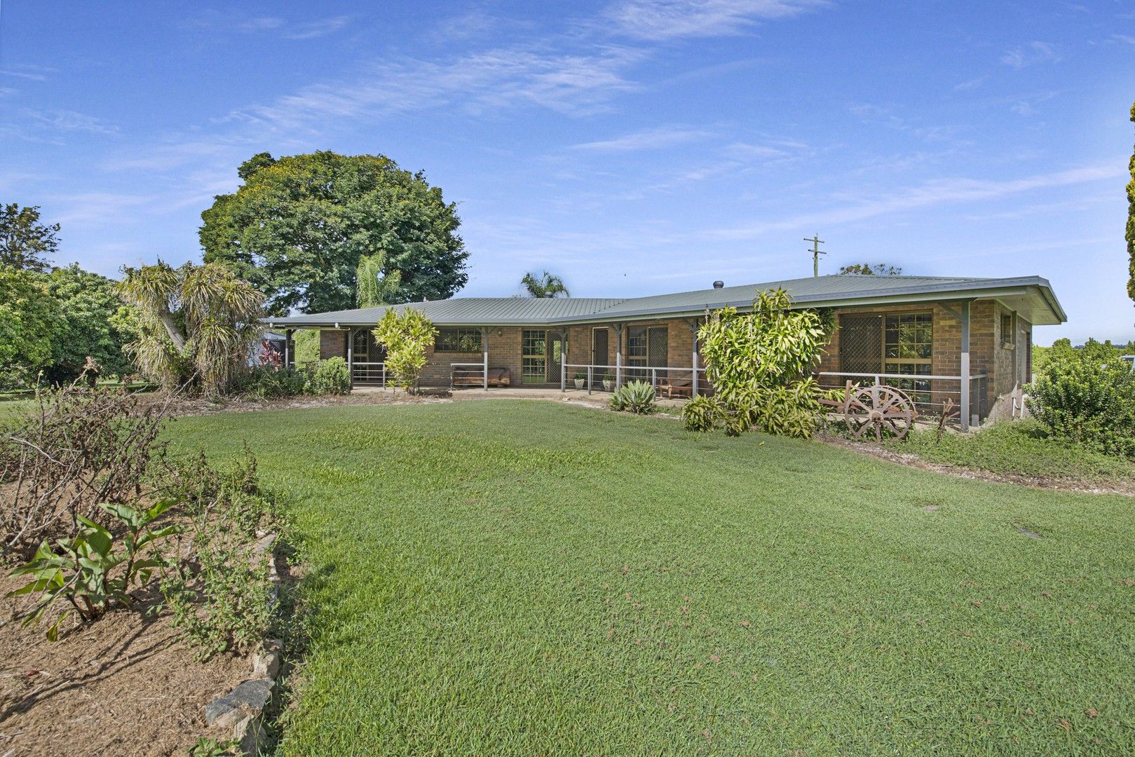 51 Currajong Farms Road, Wallaville QLD 4671 House for Sale