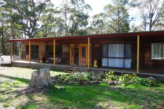 Picture of 201 Coates Road, SNAKE VALLEY VIC 3351