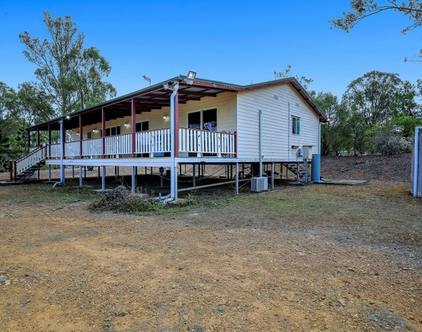 160 Runges Road, Damascus QLD 4671