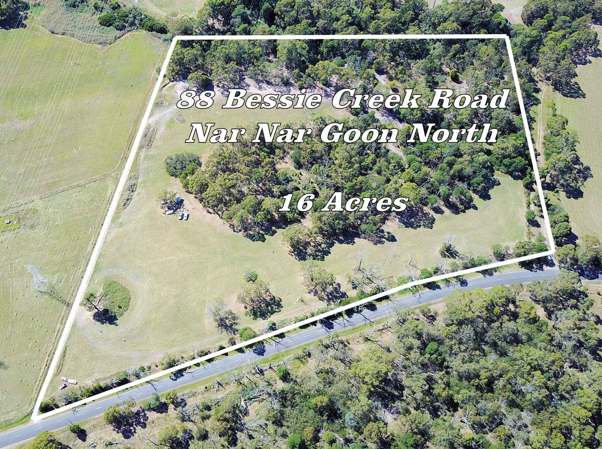 88 Bessie Creek Road, Nar Nar Goon North VIC 3812, Image 0