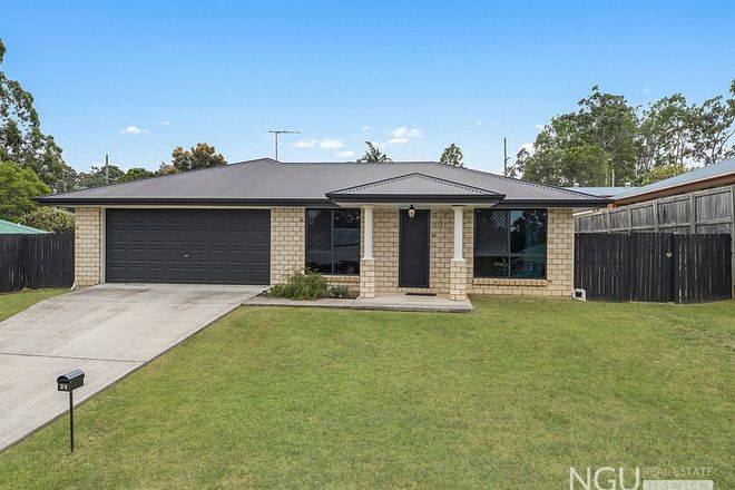 Picture of 24 Conan Close, WULKURAKA QLD 4305