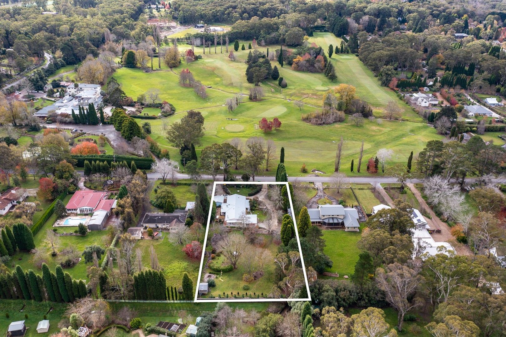 60 Centennial Road, Bowral Property History & Address Research Domain