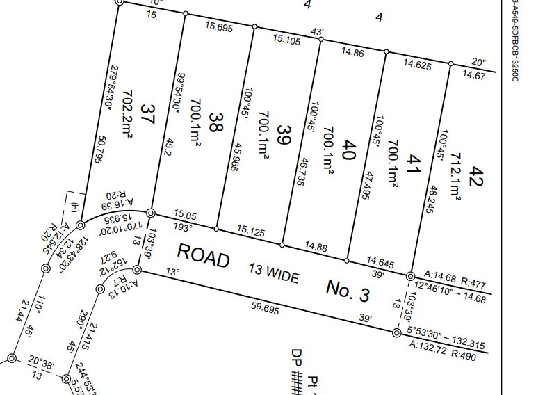 LOT 41 Blakelys Run, Goulburn NSW 2580, Image 2