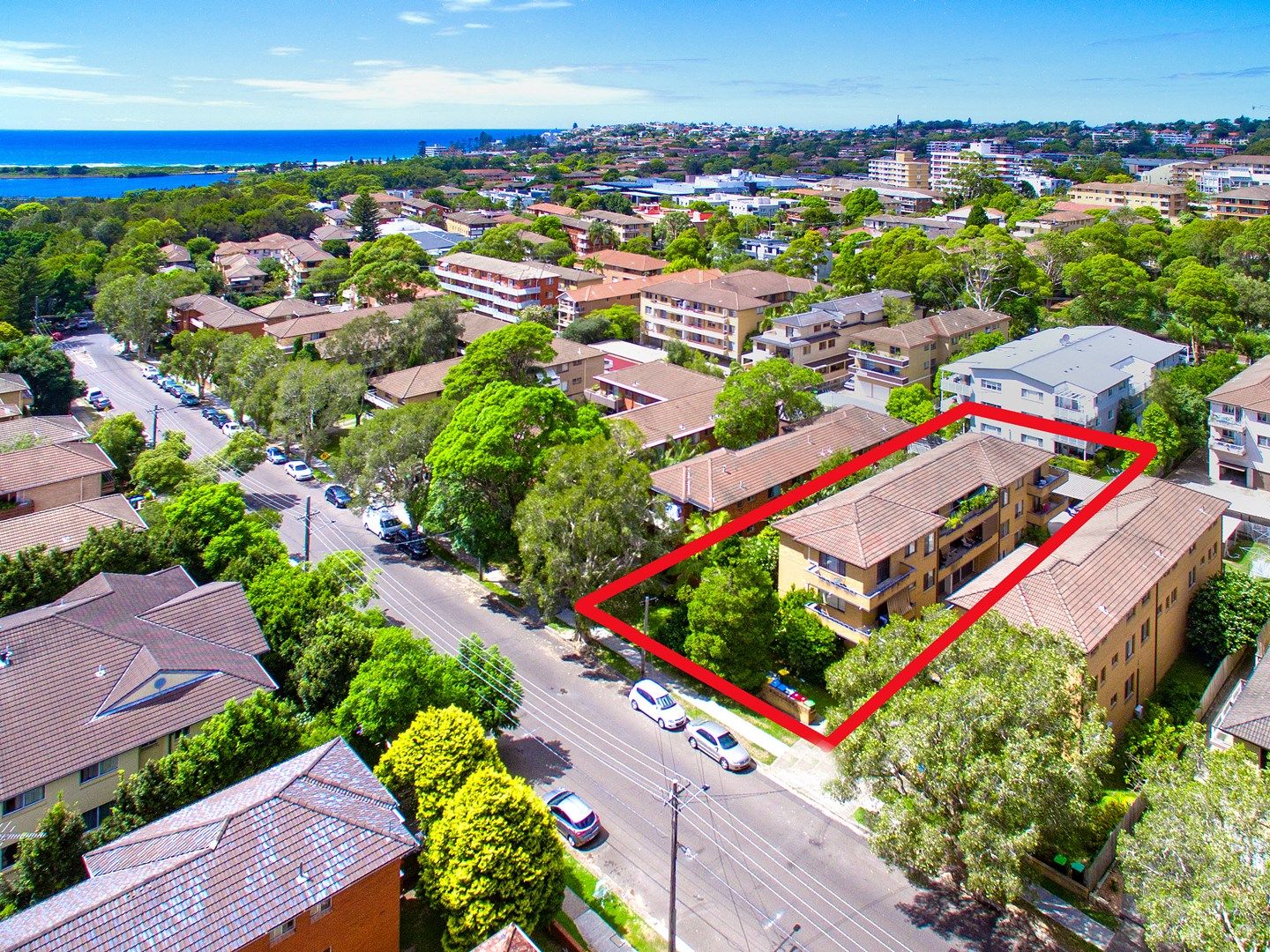 6/16 Lismore Avenue, Dee Why NSW 2099