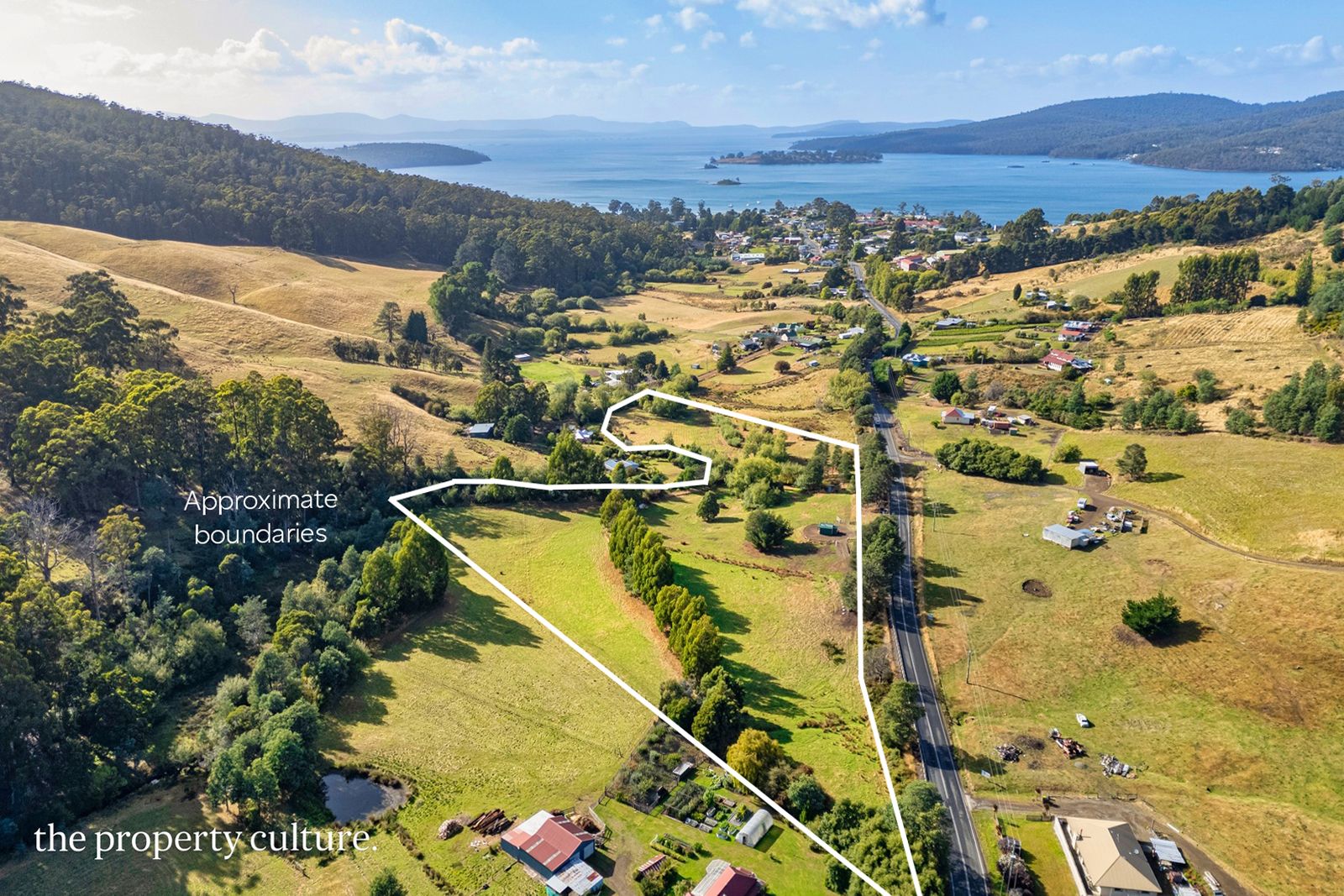 6875 Huon Highway, Dover TAS 7117 Vacant Land for Sale Domain