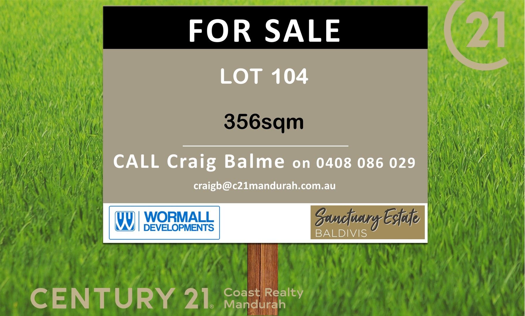 Lot 104 Sanctuary Estate, Baldivis WA 6171, Image 0