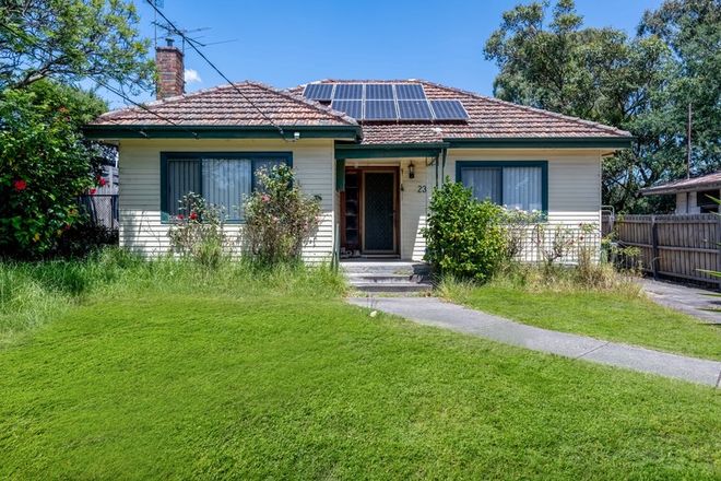 Picture of 23 Barwon Avenue,, RESERVOIR VIC 3073