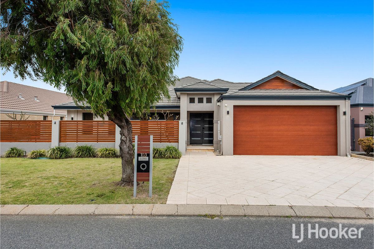 103 Sanctuary Circuit, Dawesville WA 6211, Image 0