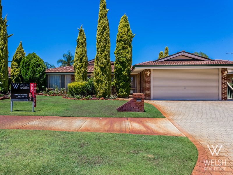 105 Bottlebrush Drive, Kiara WA 6054, Image 0