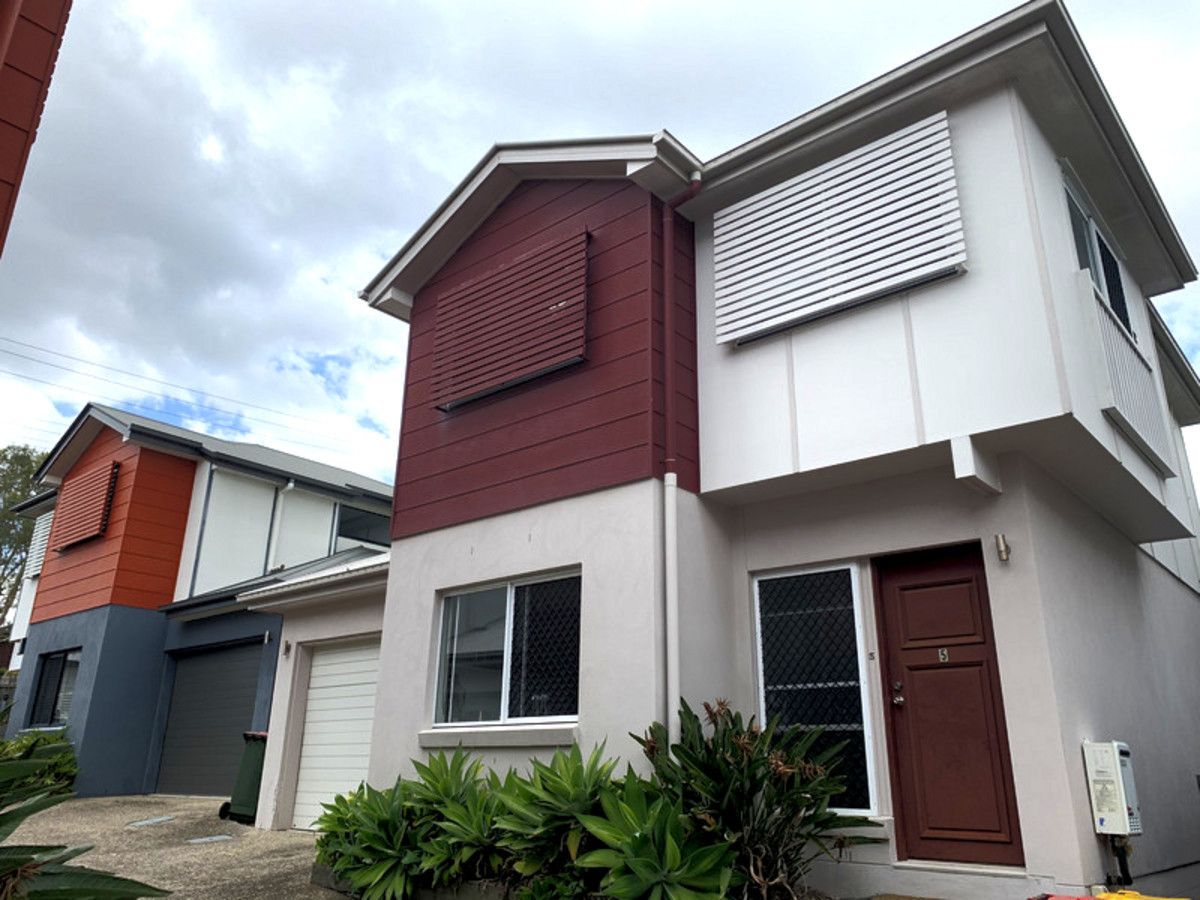 3 bedrooms Townhouse in 5/50 Sizer Street EVERTON PARK QLD, 4053