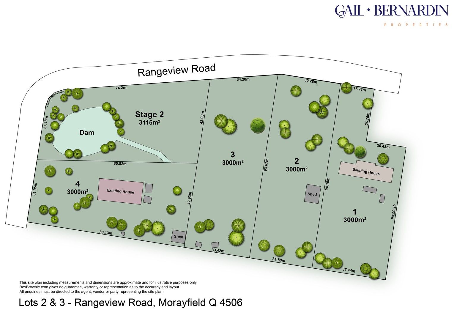 Lot 3/42-60 Rangeview Road, Morayfield QLD 4506, Image 0