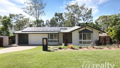 Picture of 5 Baccata Place, FOREST LAKE QLD 4078