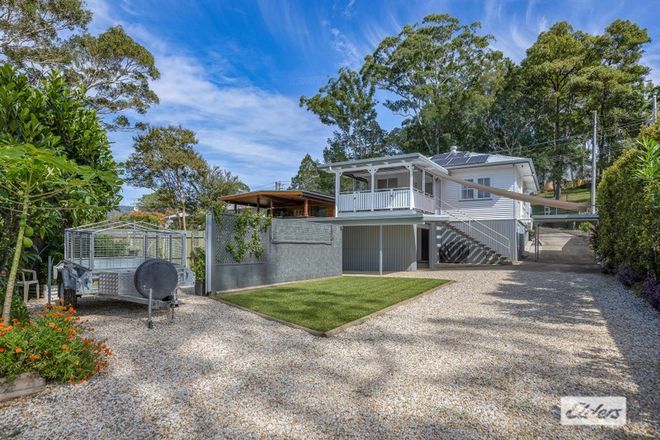 Picture of 460 Tweed Valley Way, SOUTH MURWILLUMBAH NSW 2484