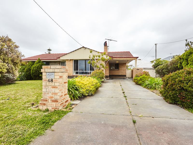 48 Ahern Street, Hamilton Hill WA 6163, Image 1