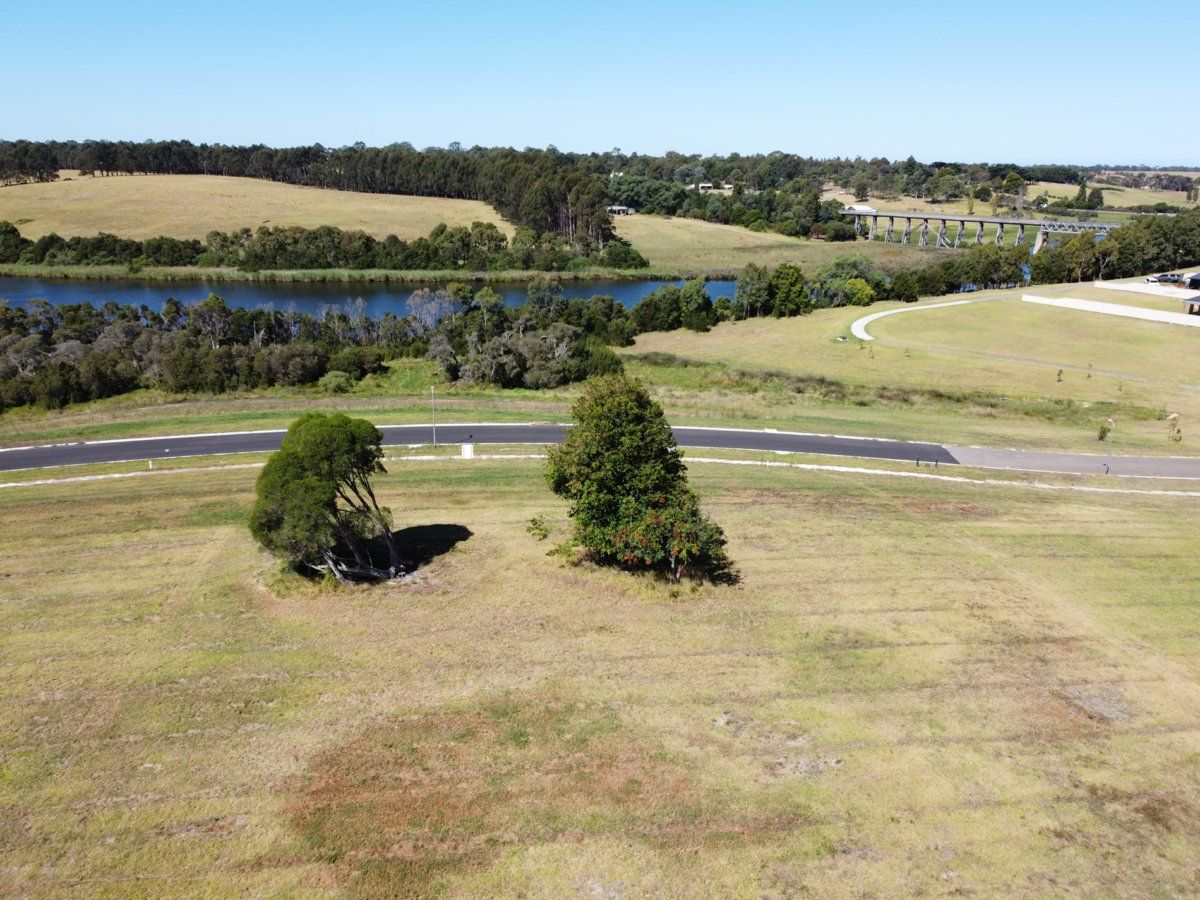 Vacant land in Lot 19/41 Whitworth Drive, NICHOLSON VIC, 3882