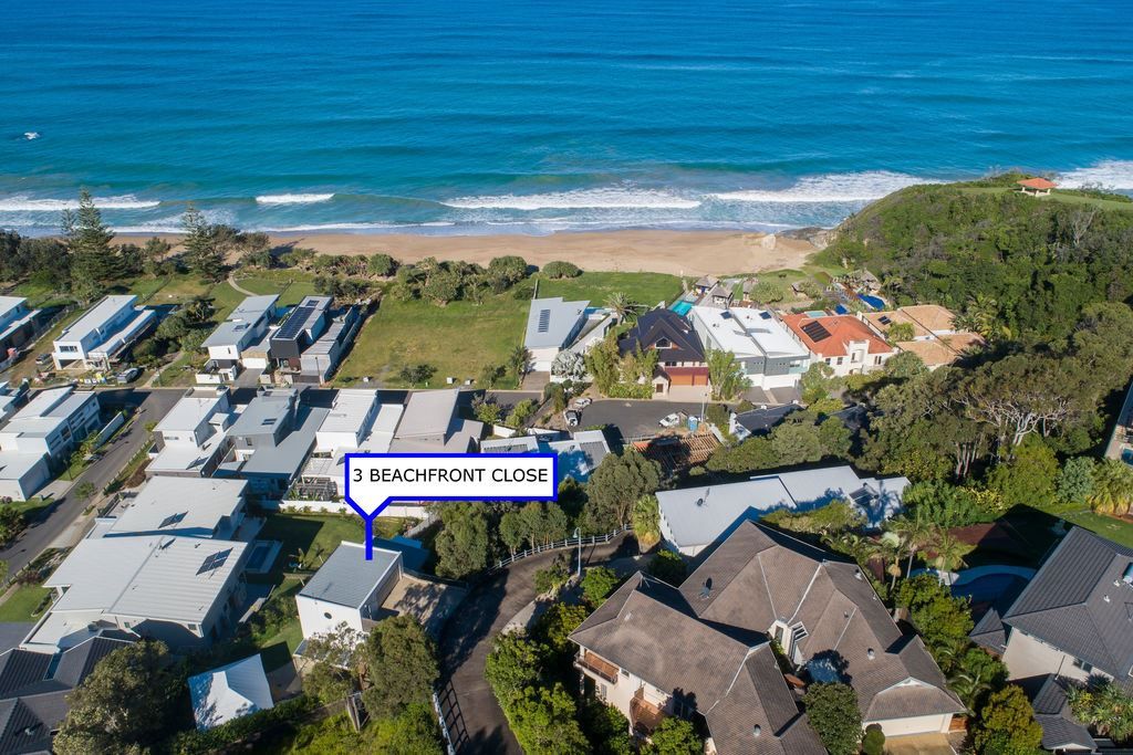 3 Beachfront Close, Sapphire Beach NSW 2450 House For Sale Domain