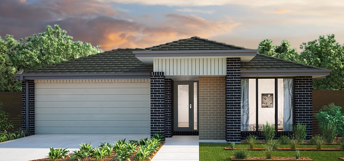 4 bedrooms New House & Land in 632 Merindah Boulevard PLUMPTON VIC, 3335