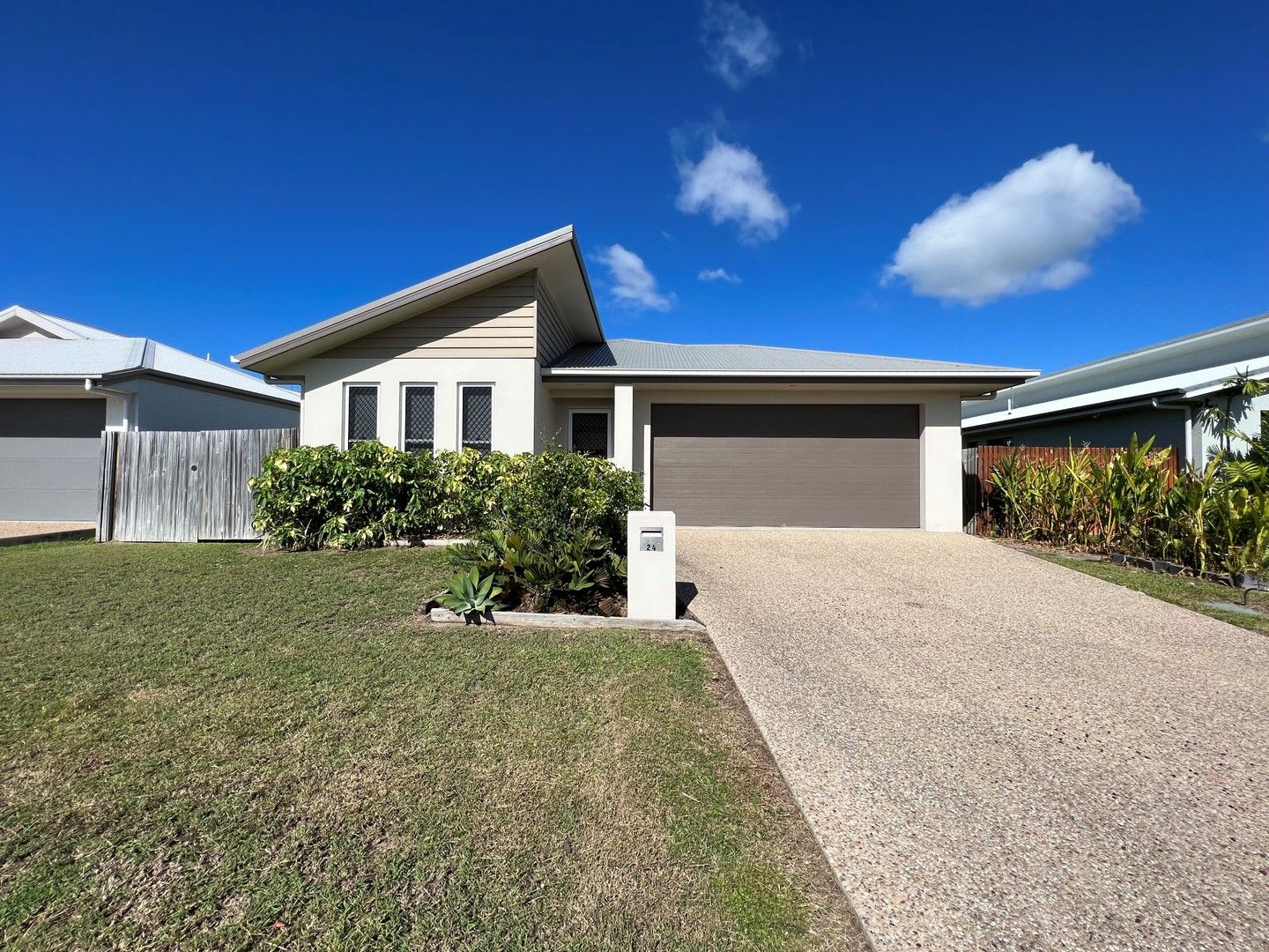 24 Ribaldo Circuit, Burdell QLD 4818, Image 0