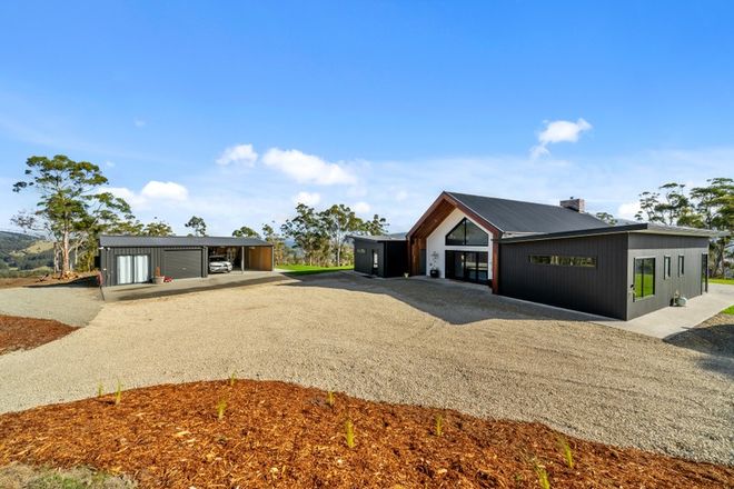 Picture of 61 Bull Oak Way, GROVE TAS 7109