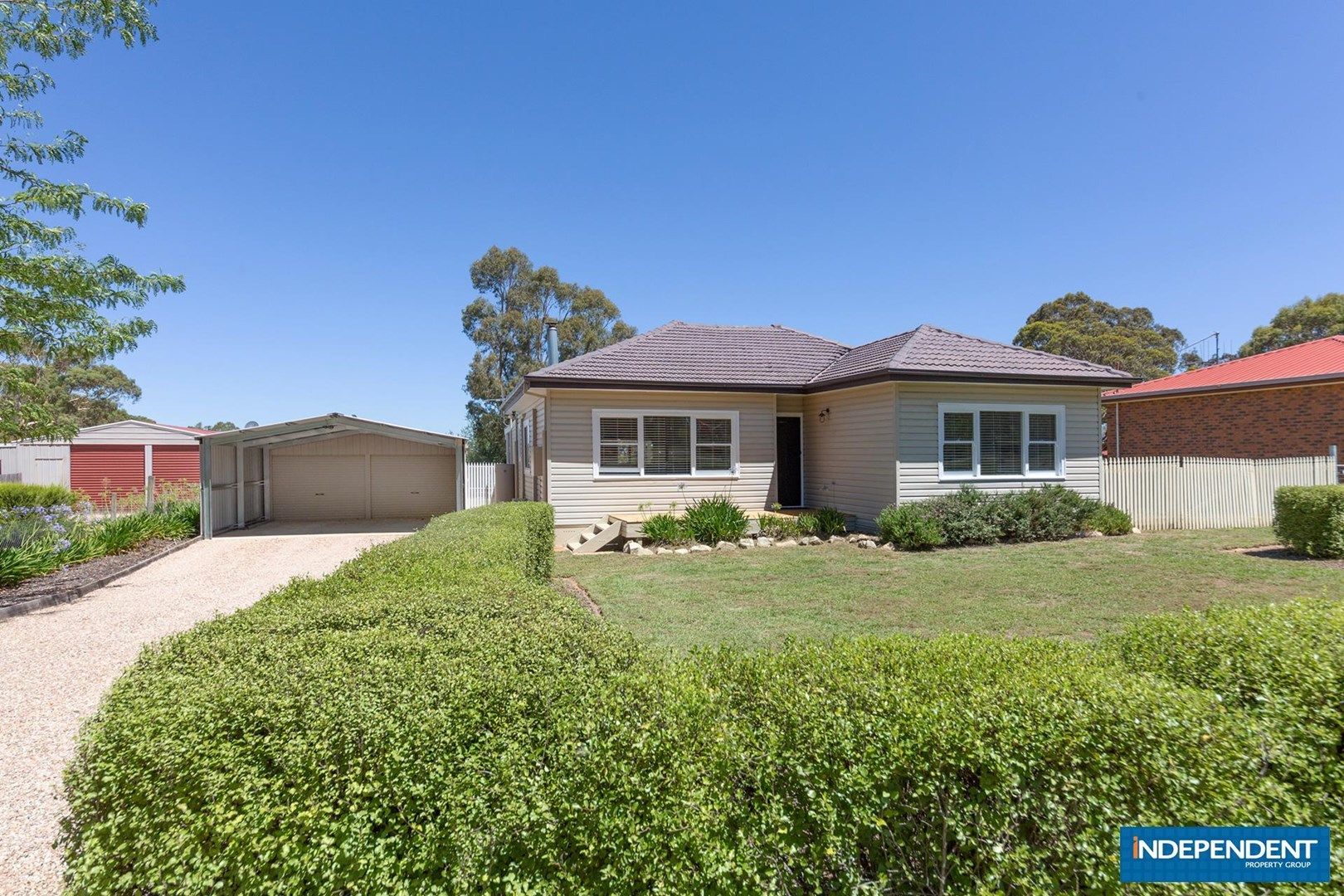 4 Goulburn Street, Collector NSW 2581, Image 0