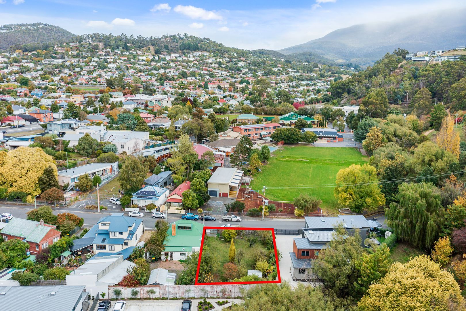 Lot 1/37 Weld Street, South Hobart TAS 7004, Image 2