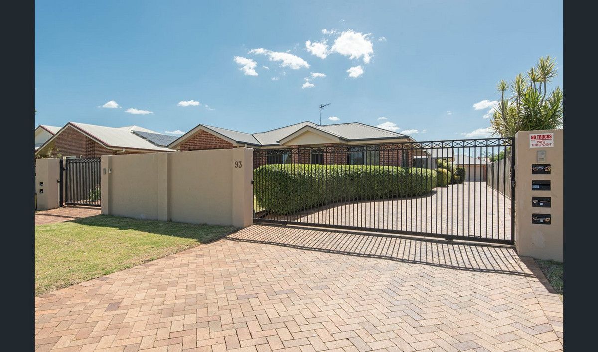 3 bedrooms Apartment / Unit / Flat in 5/93 Kearney KEARNEYS SPRING QLD, 4350