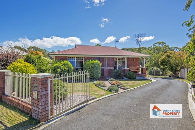 Picture of 3 Inglis Court, WYNYARD TAS 7325