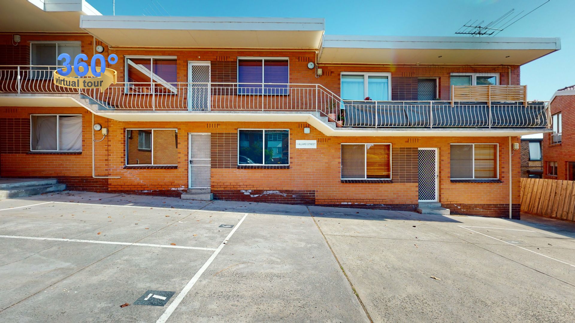 5/1 Allard Street, Brunswick West Property History & Address Research