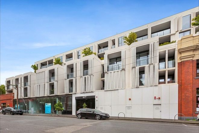 Picture of 202/107 Cambridge Street, COLLINGWOOD VIC 3066
