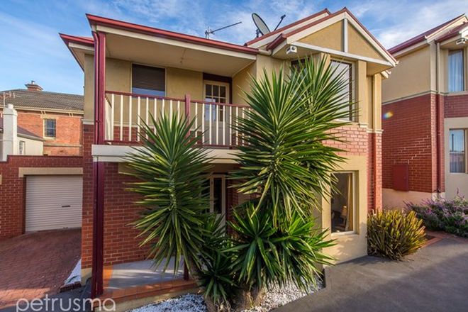 Picture of 2/177 Bathurst Street, HOBART TAS 7000