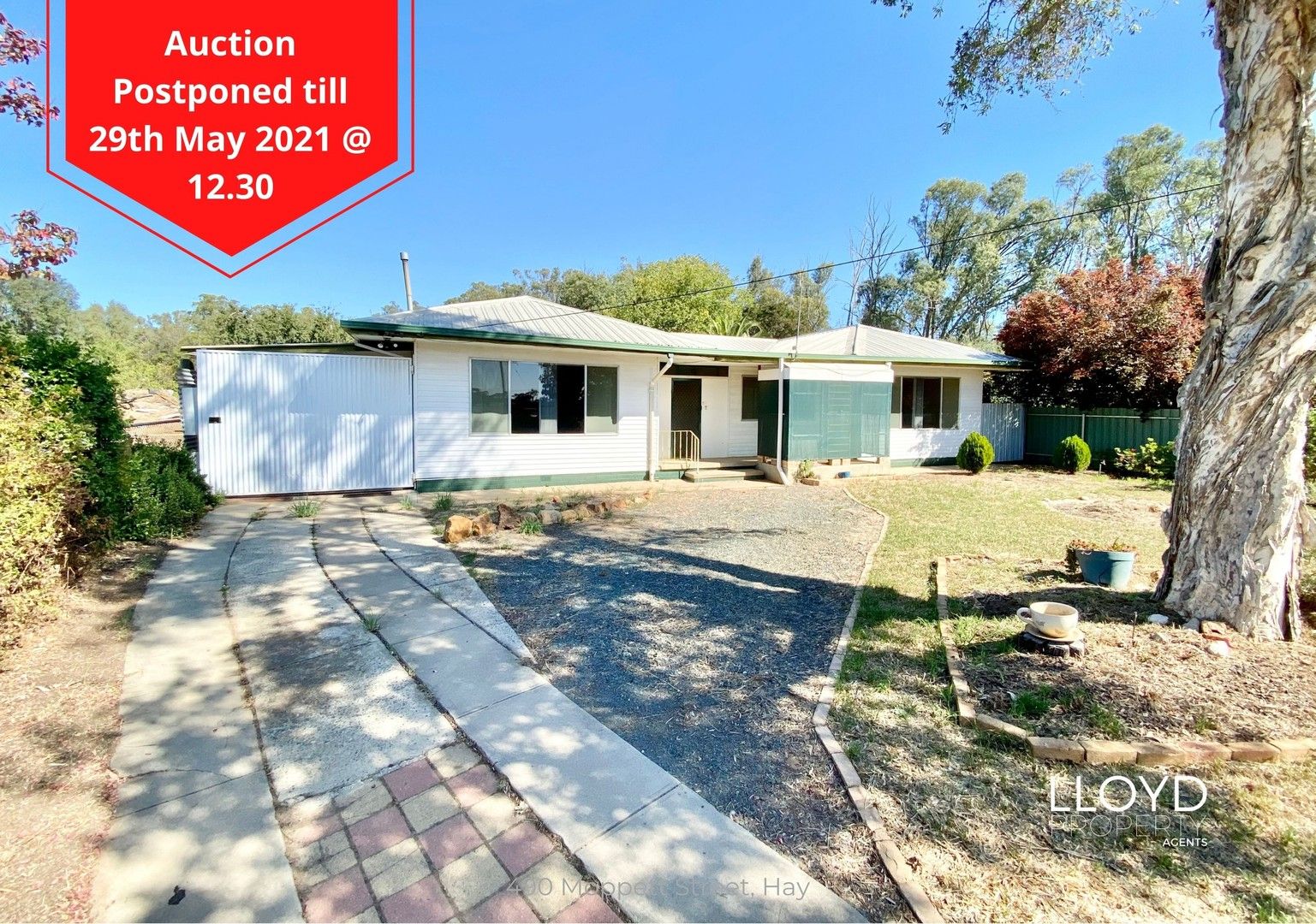 490 Moppett Street, Hay NSW 2711, Image 0