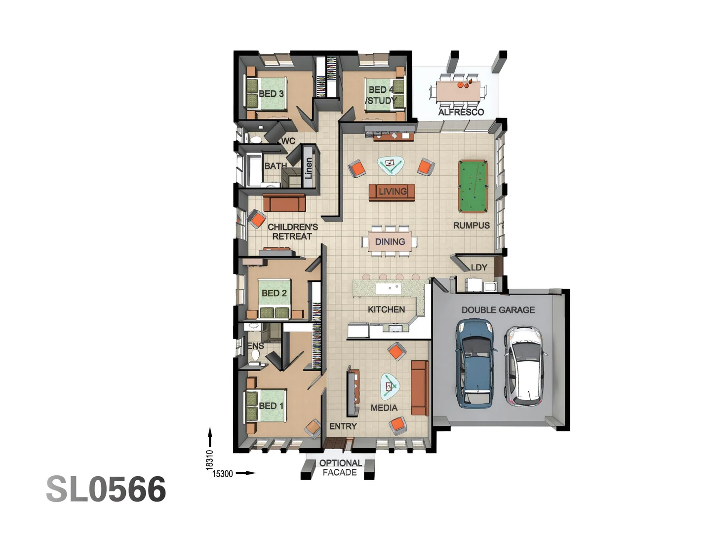 Additional image 8 of Lot 211/45 Shetland St, Minmi NSW 2287