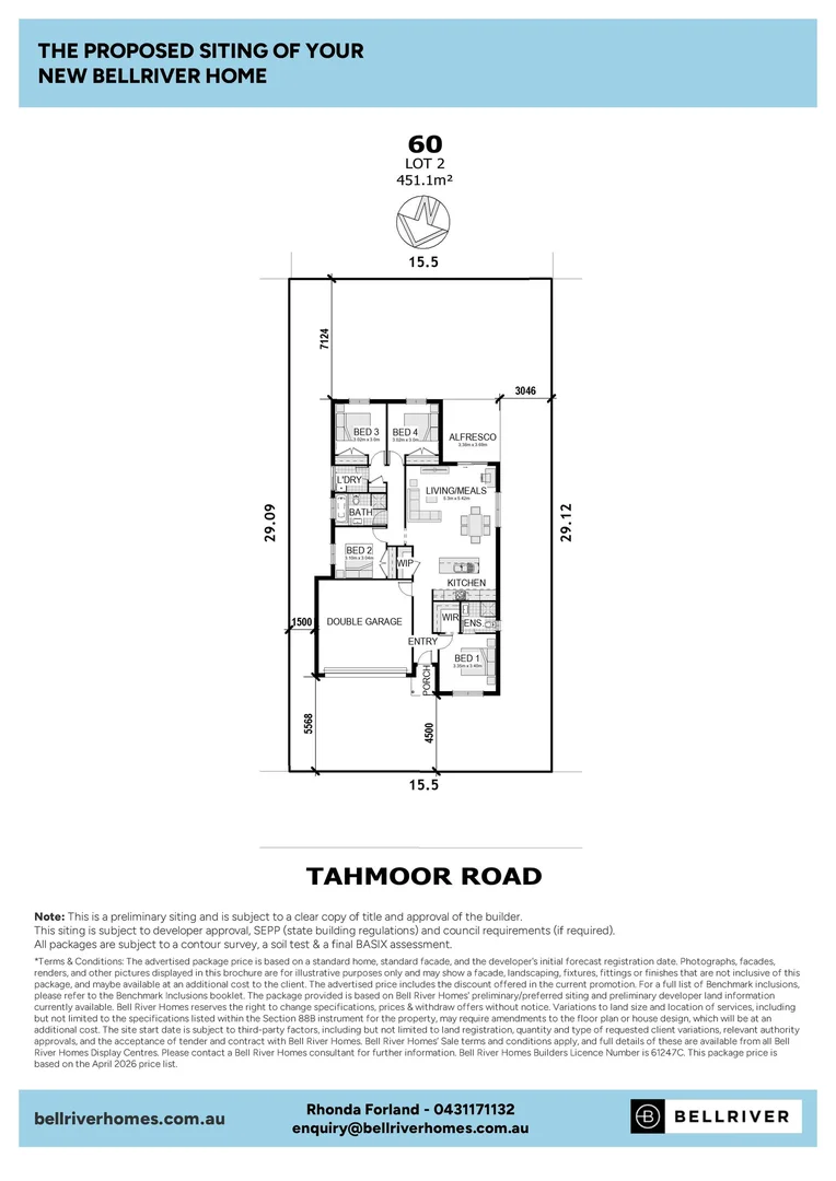 Additional image 14 of Lot 2 Tahmoor Road, Tahmoor Road Estate, Tahmoor NSW 2573