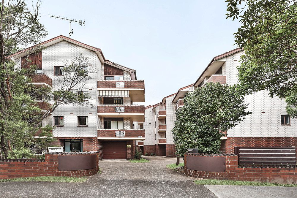 2 bedrooms Apartment / Unit / Flat in 36/10 Hegerty Street ROCKDALE NSW, 2216