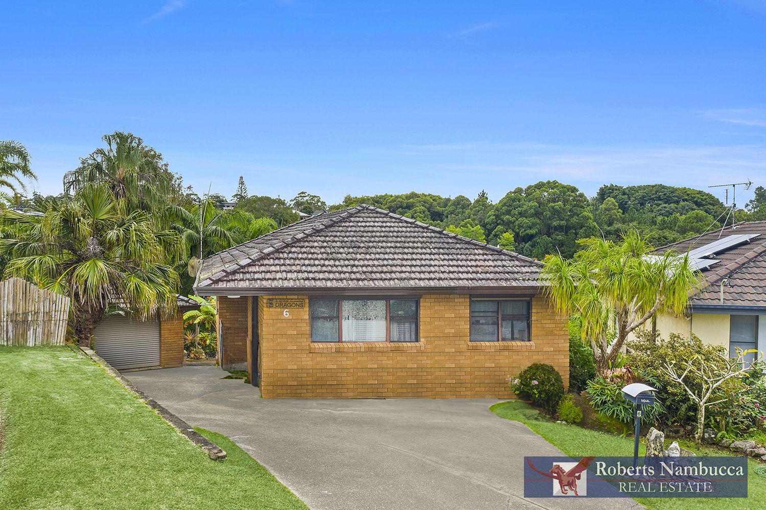 4 bedrooms House in 6 Fennell Crescent NAMBUCCA HEADS NSW, 2448