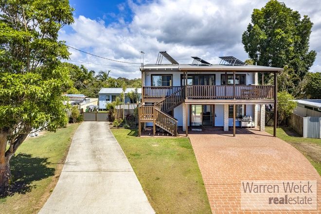 Picture of 1 Honeysuckle Place, MYLESTOM NSW 2454