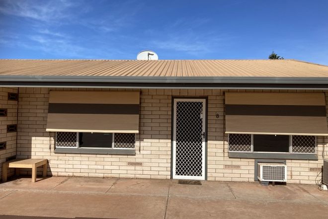 Picture of 8/100-102 Essington Lewis Avenue, WHYALLA SA 5600