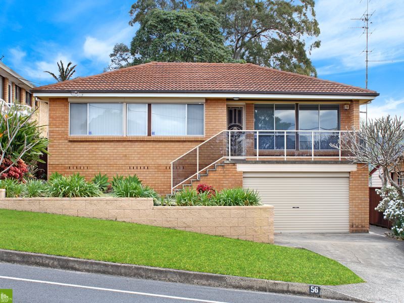 56 Burke Road, Dapto Property History & Address Research Domain