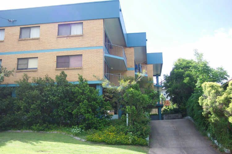 2 bedrooms Apartment / Unit / Flat in 5/8 Yarroon Street GLADSTONE CENTRAL QLD, 4680