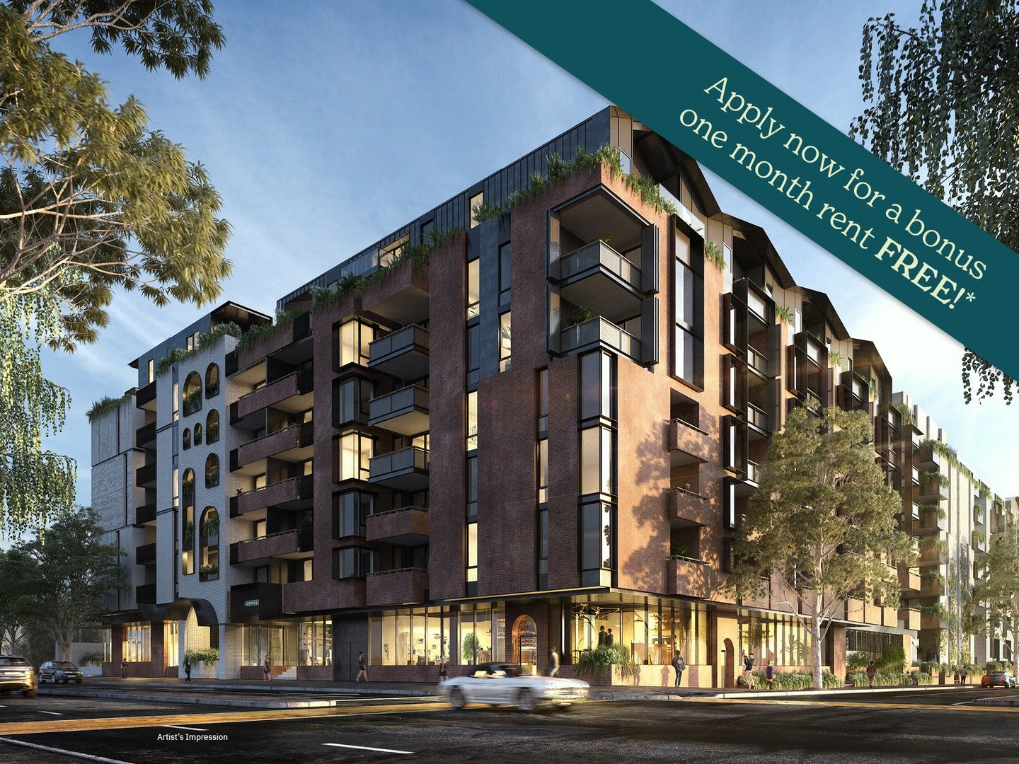 B604/348 Macaulay Road, Kensington VIC 3031 - Apartment For Rent | Domain