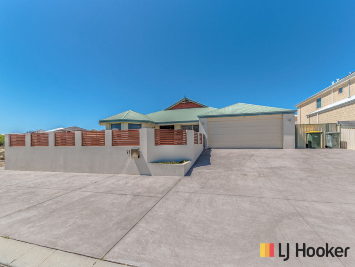 11 Dottyback Bend, Yanchep WA 6035, Image 0