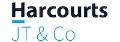 Harcourts JT & Co's logo